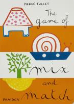 Okładka książki The Game of Mix and Match