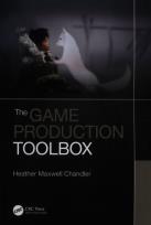 Okładka książki The Game Production Toolbox