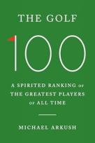 Okładka książki The Golf 100 wer. angielska