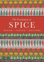 Okładka książki The Grammar of Spice