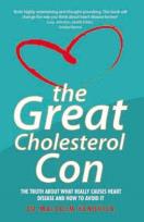Okładka książki The Great Cholesterol Con