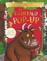 Okładka książki The Gruffalo Pop-Up
