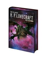 Okładka książki The H. P. Lovecraft Collection wer. angielska