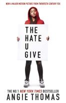 Okładka książki The Hate U Give