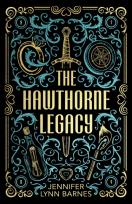 Okładka książki The Hawthorne Legacy
