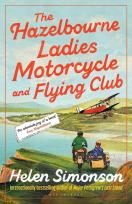 Okładka książki The Hazelbourne Ladies Motorcycle and Flying Club
