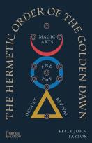 Okładka książki The Hermetic Order of the Golden Dawn
