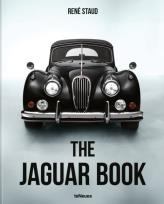 Okładka książki The Jaguar Book. Collector's Edition