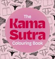 Okładka książki The Kama Sutra Colouring Book