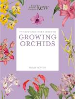 Okładka książki The Kew Gardener's Guide to Growing Orchids