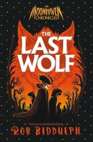 Okładka książki The Last Wolf