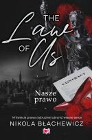 Okładka książki The Law of Us. Nasze prawo