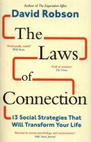 Okładka książki The Laws of Connection 13 Social Strategies That Will Transform Your Life