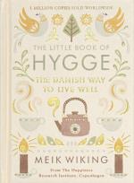 Okładka książki The Little Book of Hygge