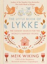 Okładka książki The Little Book of Lykke
