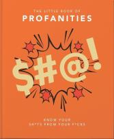 Opakowanie The Little Book of Profanities