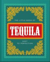 Opakowanie The Little Book of Tequila