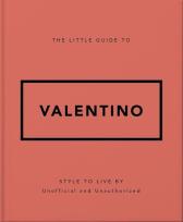 Opakowanie The Little Guide to Valentino