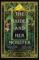Okładka książki The Maiden and Her Monster