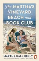 Okładka książki The Martha's Vineyard Beach and Book Club