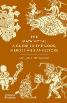 Okładka książki The Maya Myths
