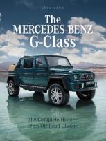 Okładka książki The Mercedes-Benz G-Class