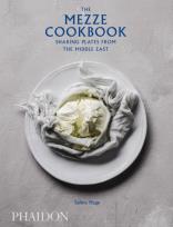 Okładka książki The Mezze Cookbook