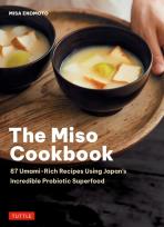 Okładka książki The Miso Cookbook