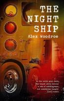 Okładka książki The Night Ship TW [ENG]