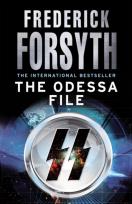 Okładka książki The Odessa File