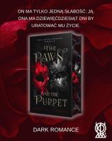 Okładka książki The Pawn and The Puppet