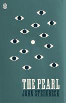 Okładka książki The Pearl