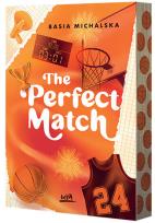 Okładka książki The Perfect Match