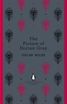 Okładka książki The Picture of Dorian Gray wer. angielska
