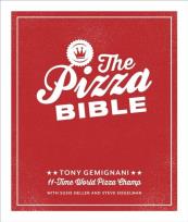 Okładka książki The Pizza Bible