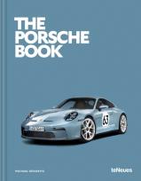 Okładka książki The Porsche Book wer. angielska