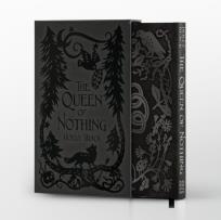 Okładka książki The Queen of Nothing. Collector's Edition