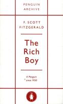 Okładka książki The Rich Boy