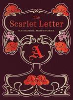 Okładka książki The Scarlet Letter