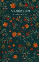 Okładka książki The Scarlet Letter