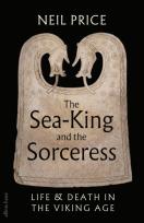 Okładka książki The Sea-King and the Sorceress