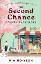 Okładka książki The Second Chance Convenience Store