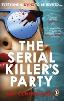 Okładka książki The Serial Killer's Party wer. angielska