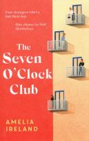 Okładka książki The Seven O’clock Club
