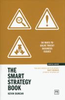Okładka książki The Smart Strategy Book