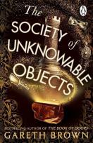 Okładka książki The Society of Unknowable Objects