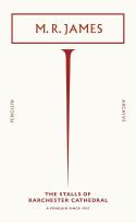 Okładka książki The Stalls of Barchester Cathedral