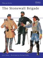 Okładka książki The Stonewall Brigade