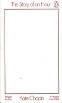 Okładka książki The Story of an Hour