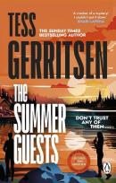 Okładka książki The Summer Guests